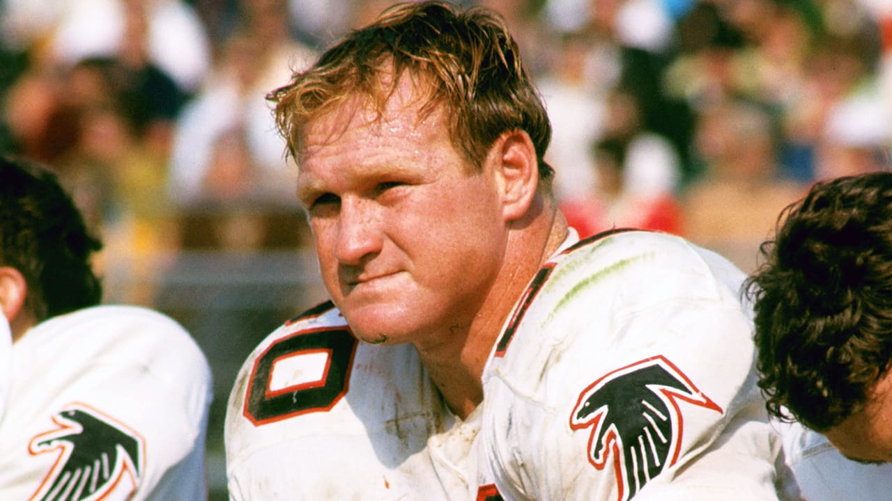 Atlanta Falcons to pay tribute to Tommy Nobis on MNF