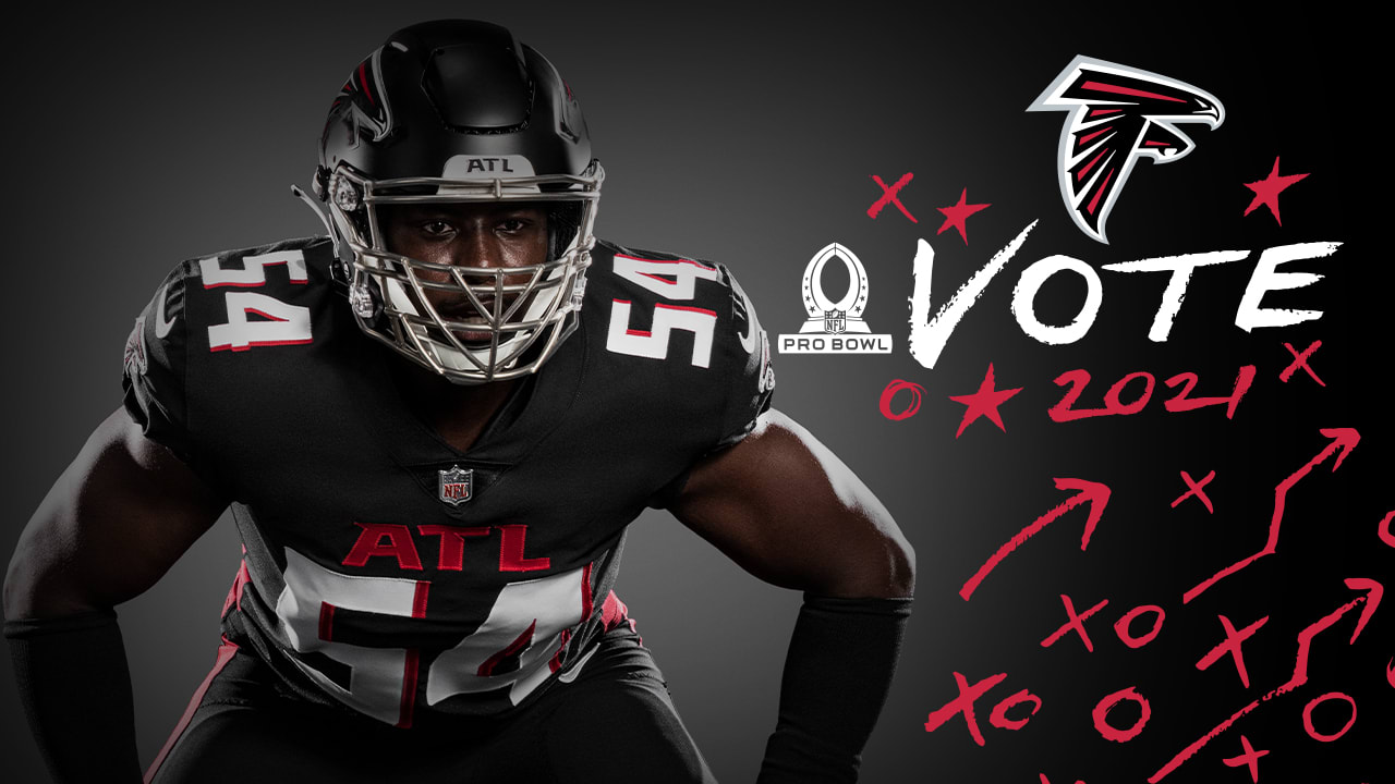 Atlanta Falcons 2023 NFL Pro Bowl Candidates