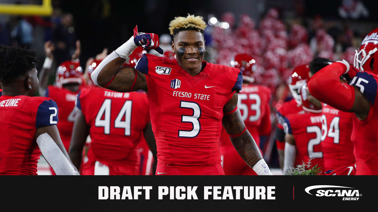 Falcons' 2020 draft class ranked 14th by Pro Football Focus