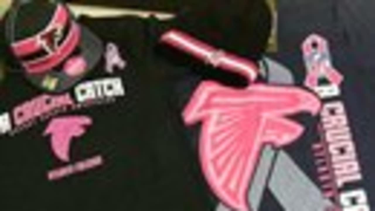 Atlanta Falcons on Twitter: Check out our 2016 Breast Cancer Awareness  gear 