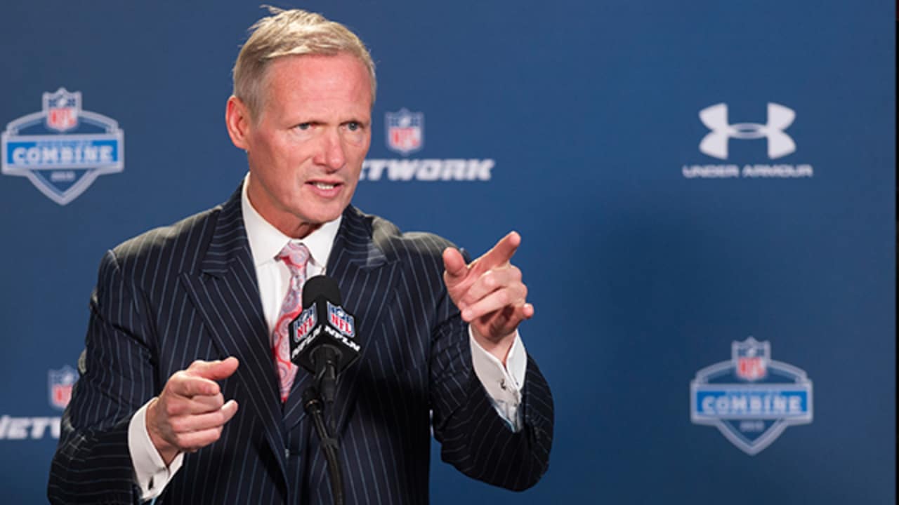 Mayock Reveals Final Position Rankings List
