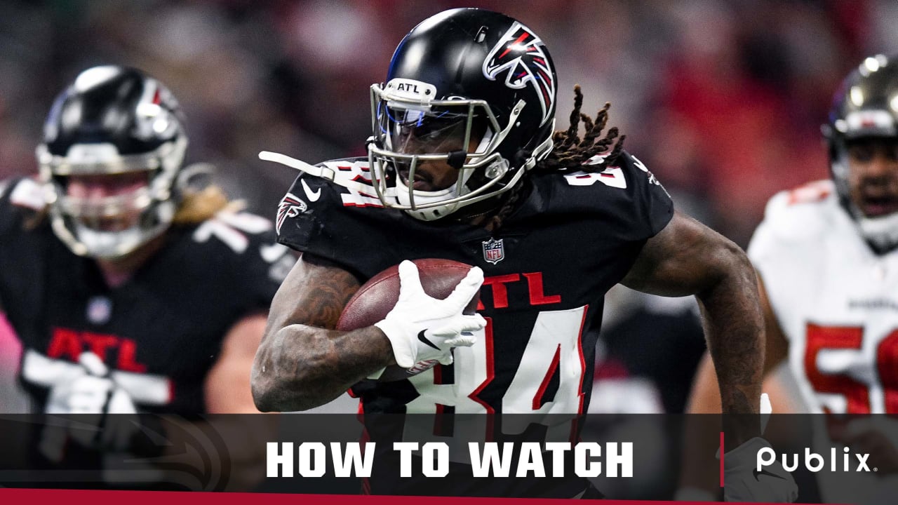 watch atlanta falcons live