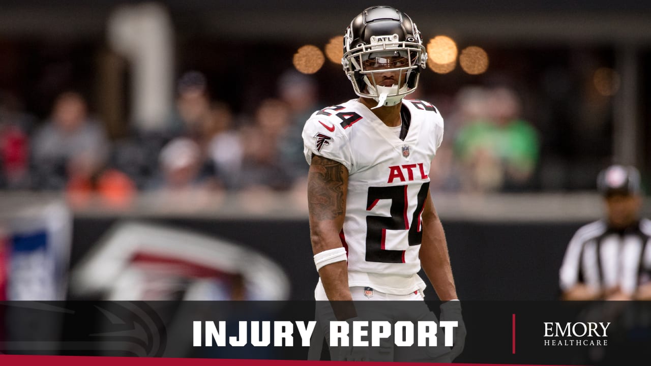 A.J. Terrell: Stats & Injury News