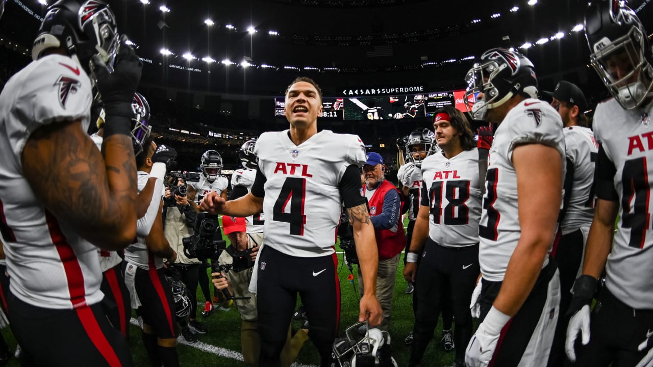 Game Photos | Week 15 Falcons at Saints