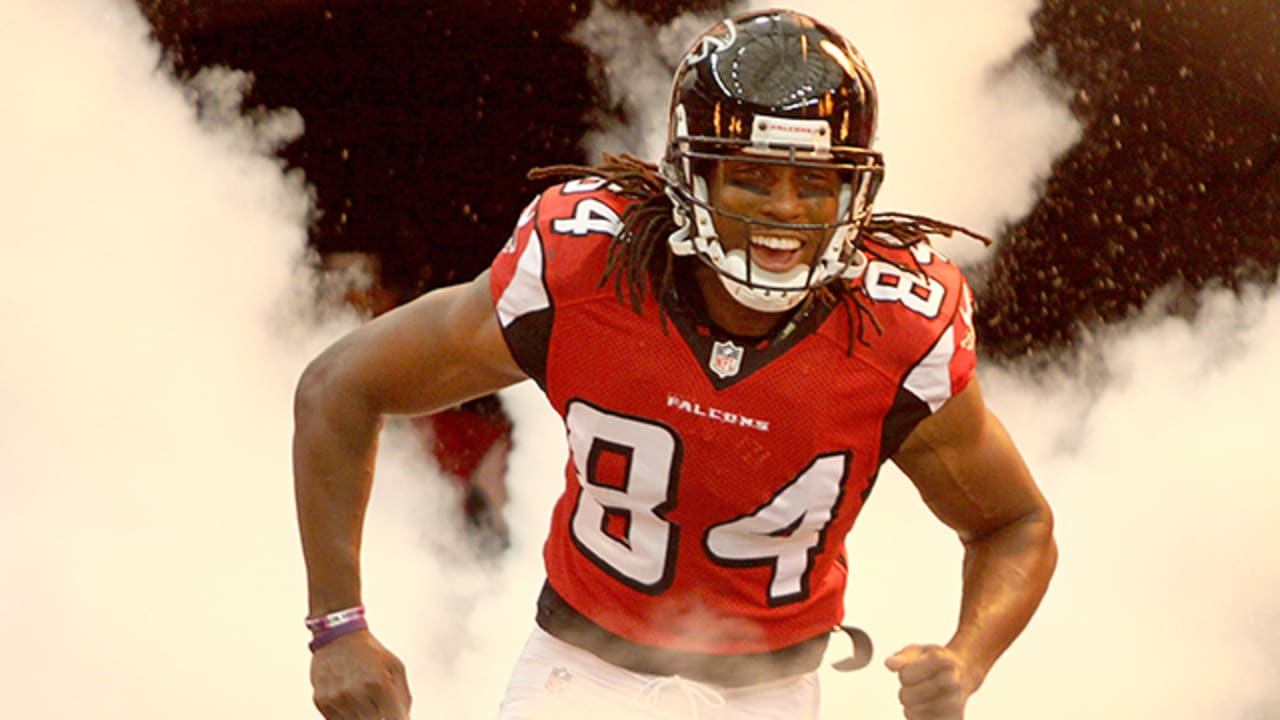 Football - Roddy White - Images