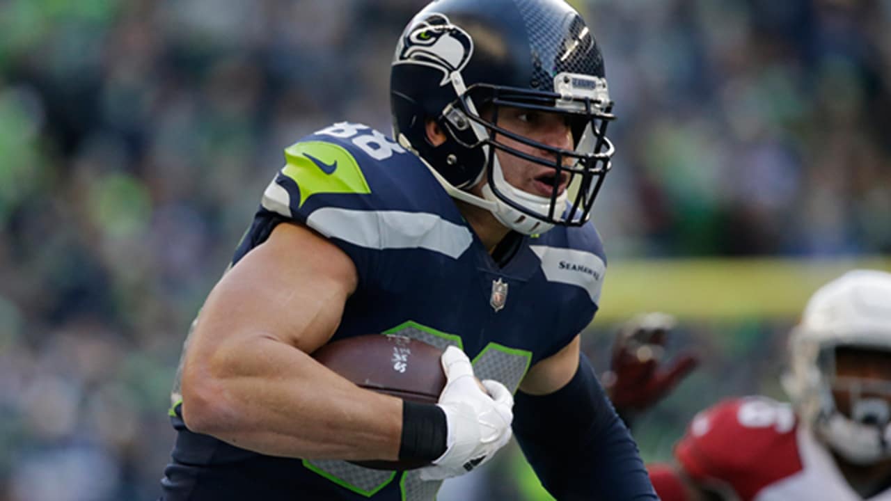 Why the red zone production of Seahawks TE Jimmy Graham is