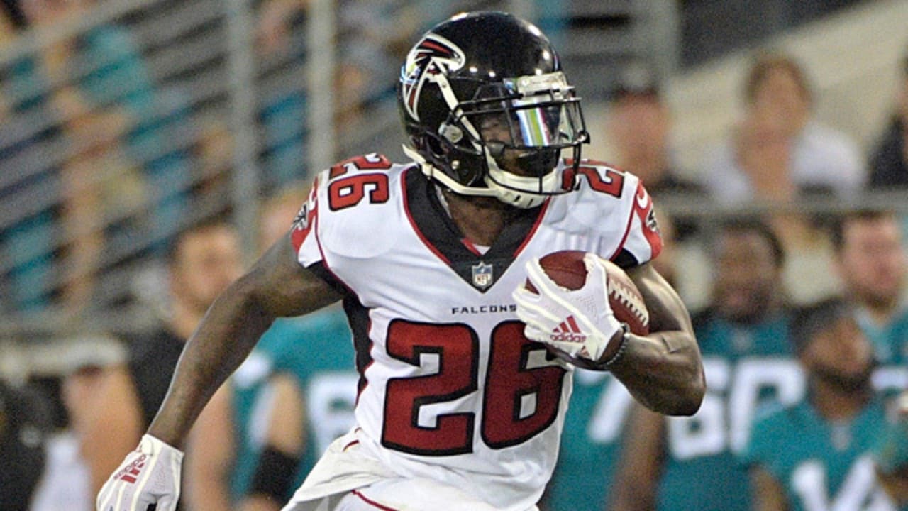 Will Tevin Coleman still be a prominent part of the Falcons