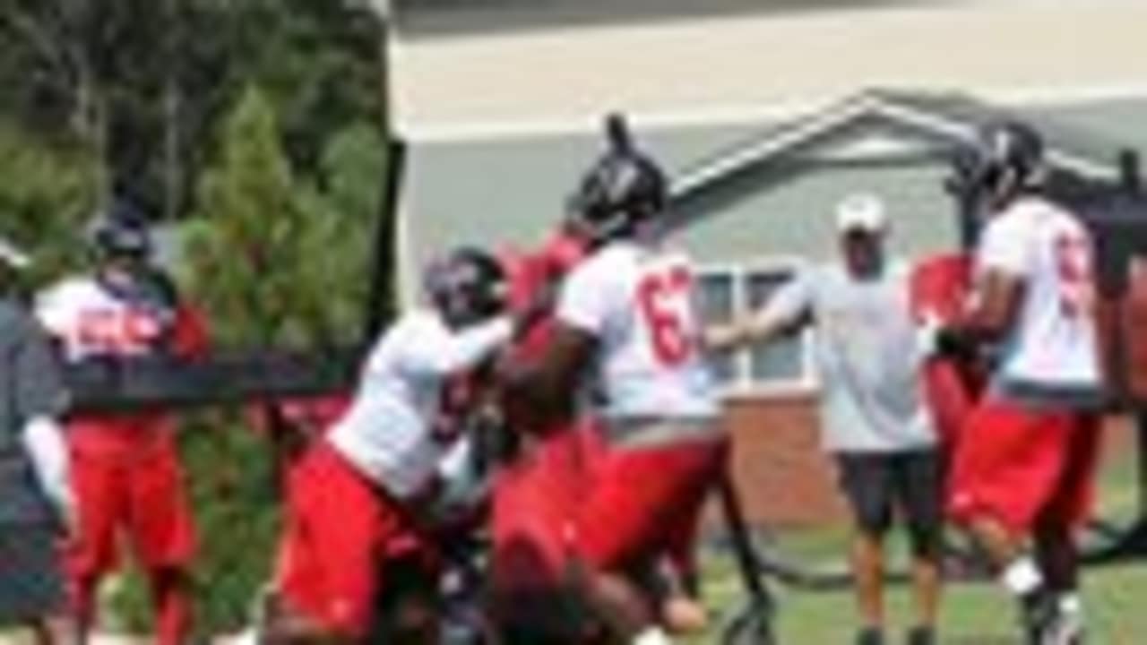 Falcons Camp Report Falcons Offense A Camp Report That Will Change Your Predictions - 494sekk