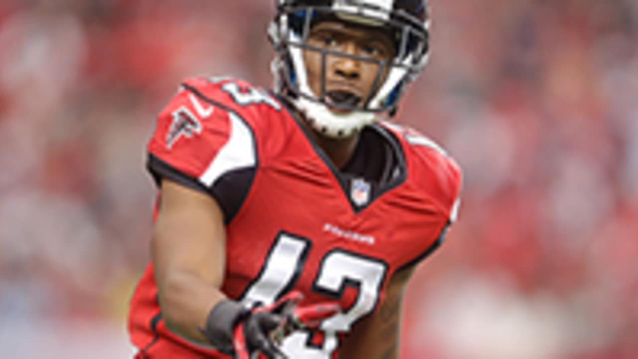 Falcons Waive WR Johnson