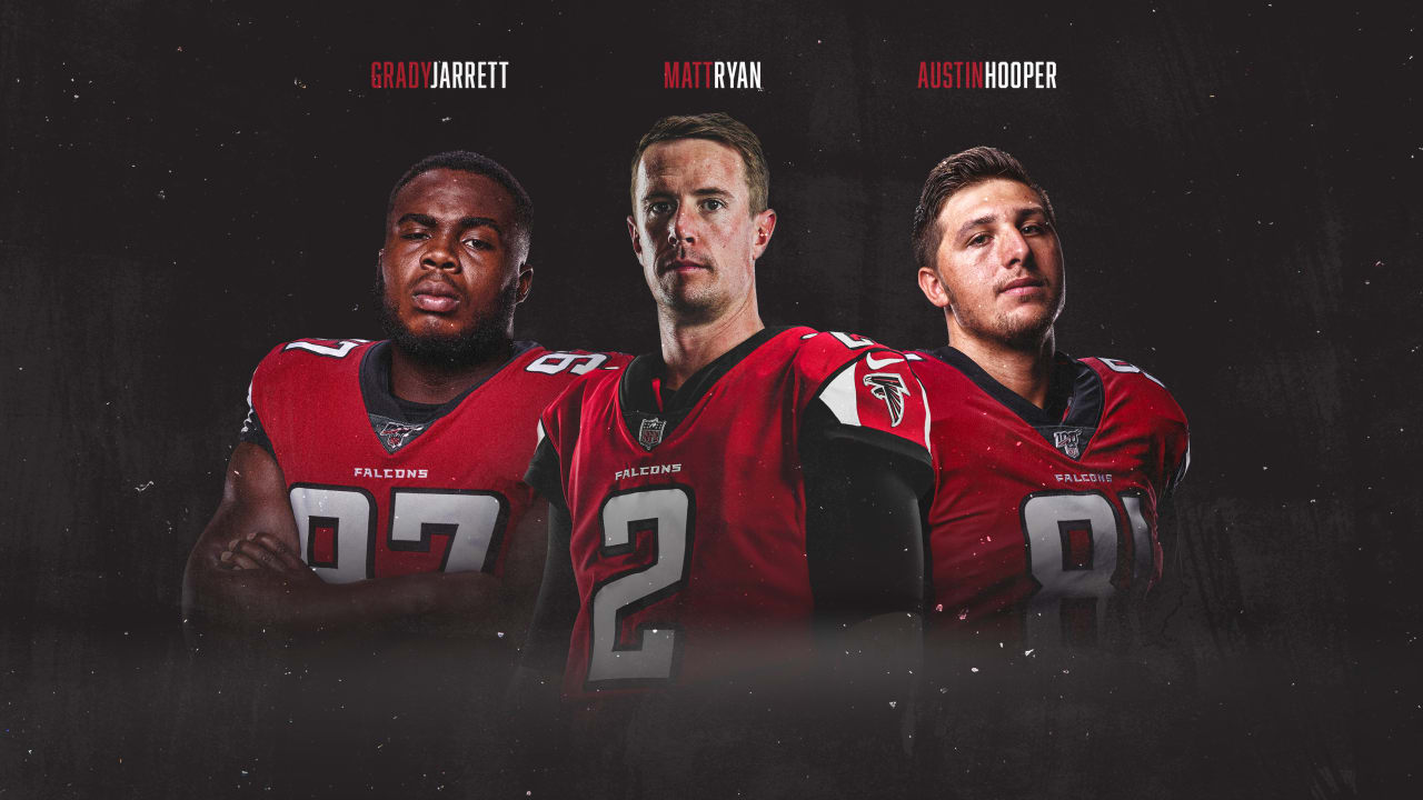 100+] Atlanta Falcons Wallpapers