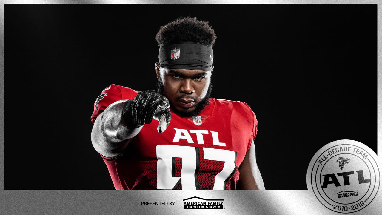 5 most important defensive players going into 2020: Grady Jarrett