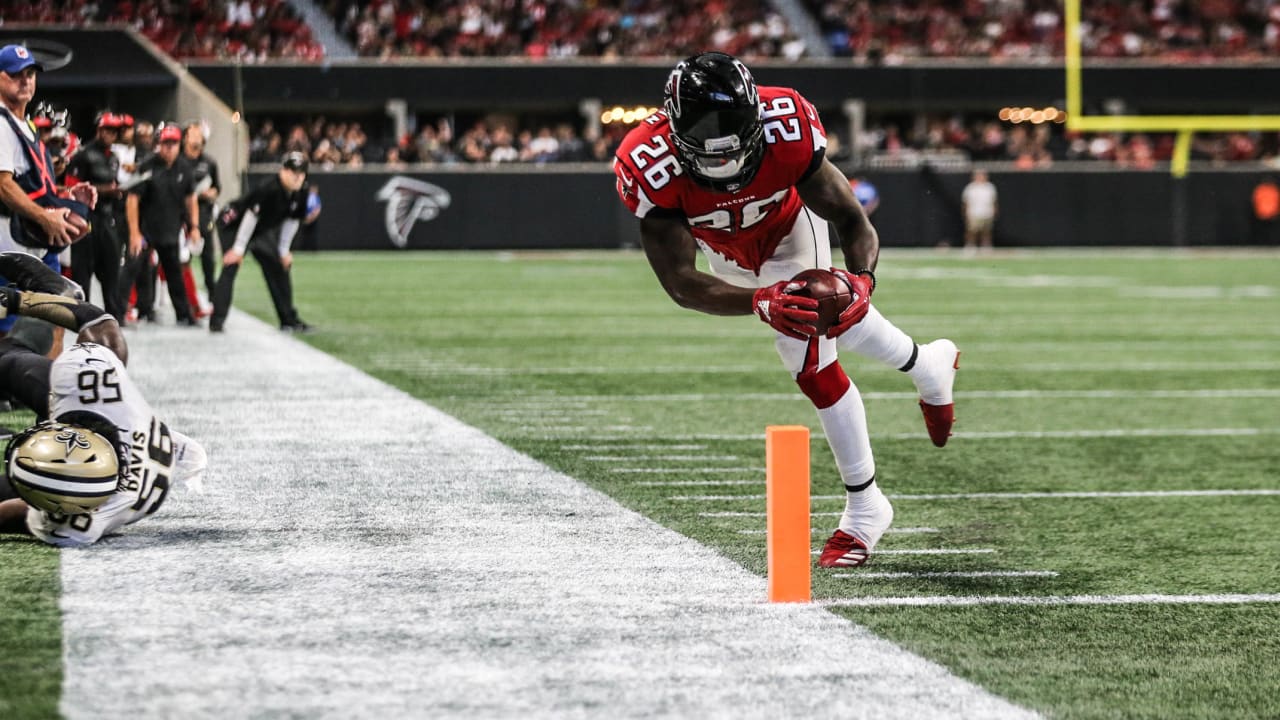 Early Bird Report: Reacting To The Falcons' Loss To Saints, Injury ...