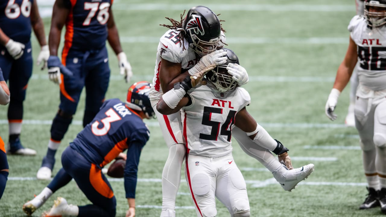 Foye Oluokun wins NFC Defensive Player of the Week