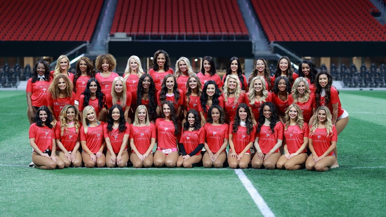 Photos Meet The 2018 Atlanta Falcons Cheerleaders 