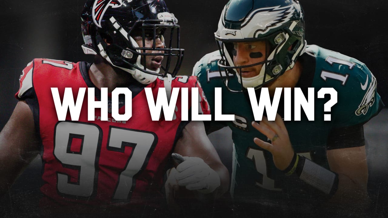 Who will win, Falcons or Eagles? Experts' Picks