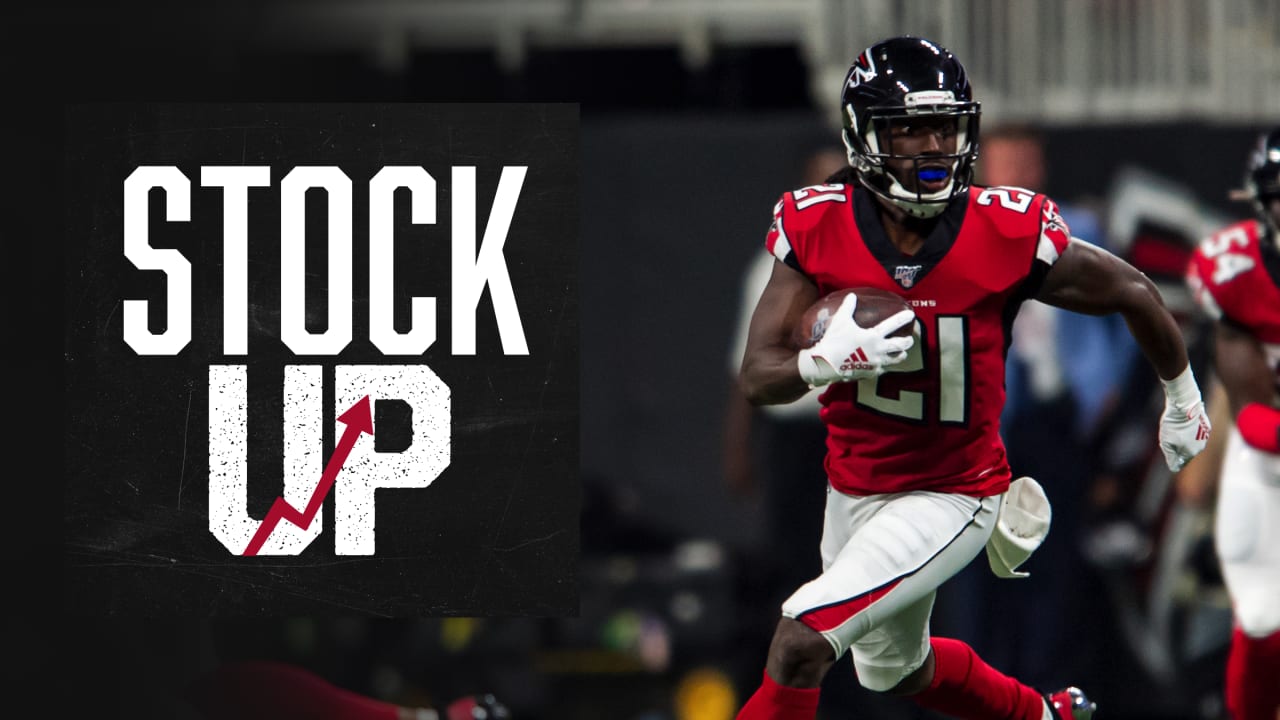 Calvin Ridley vs. the Falcons' Defense: Week 4 Matchup and Preview