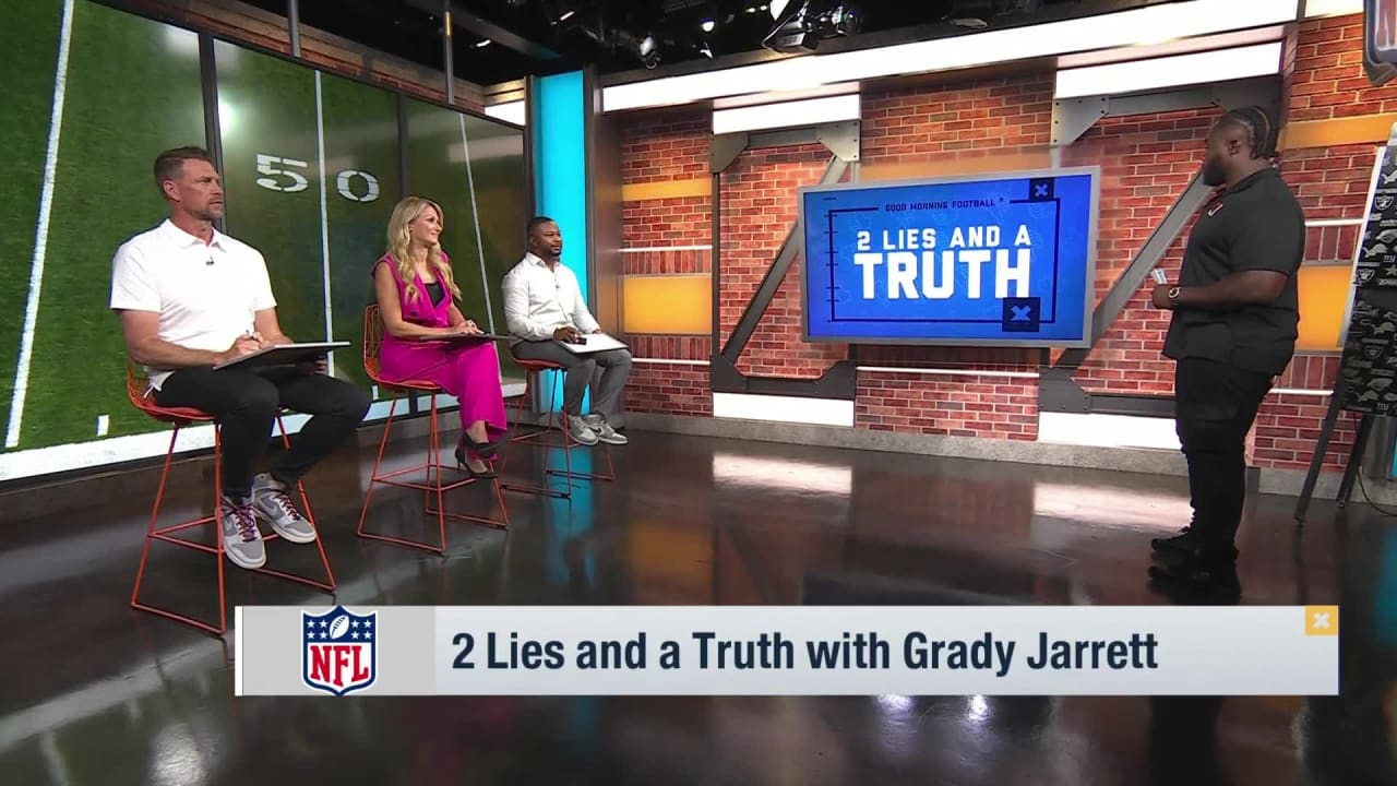 Grady Jarrett - Atlanta Falcons Defensive End - ESPN