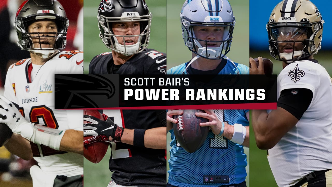 NFL Power Rankings - Week 3: Cowboys rise to top, Bears bottom out