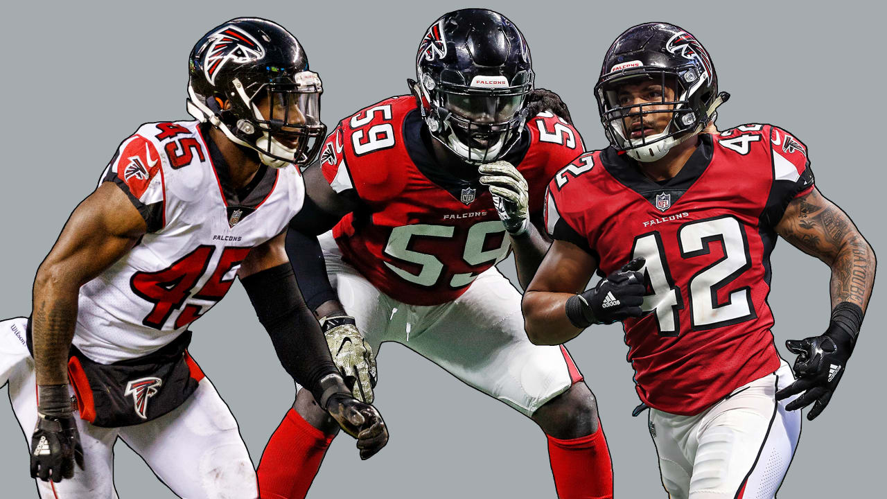 Falcons 2020 roster outlook: 4 things to know about the linebackers