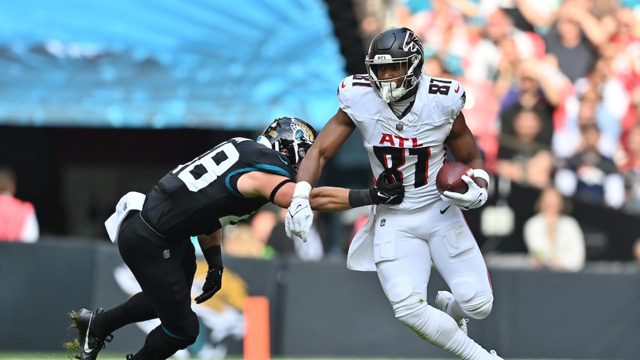 Falcons vs. Jaguars Week 4 highlights 'Toy Story Funday Football'