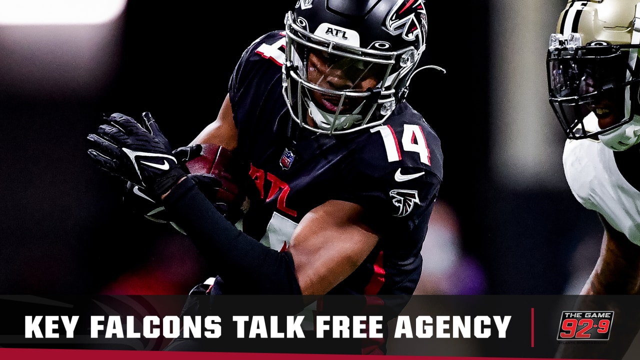 Atlanta Falcons make key signings early in NFL's free agency