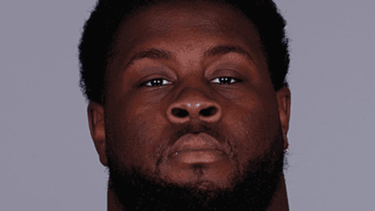 Falcons sign former Bears DT Eddie Goldman, per report