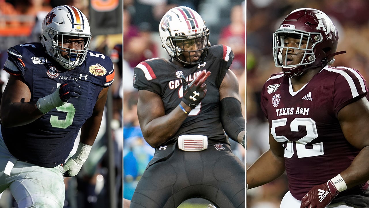 2020 NFL DRAFT BIG BOARD — TD SCOUTING