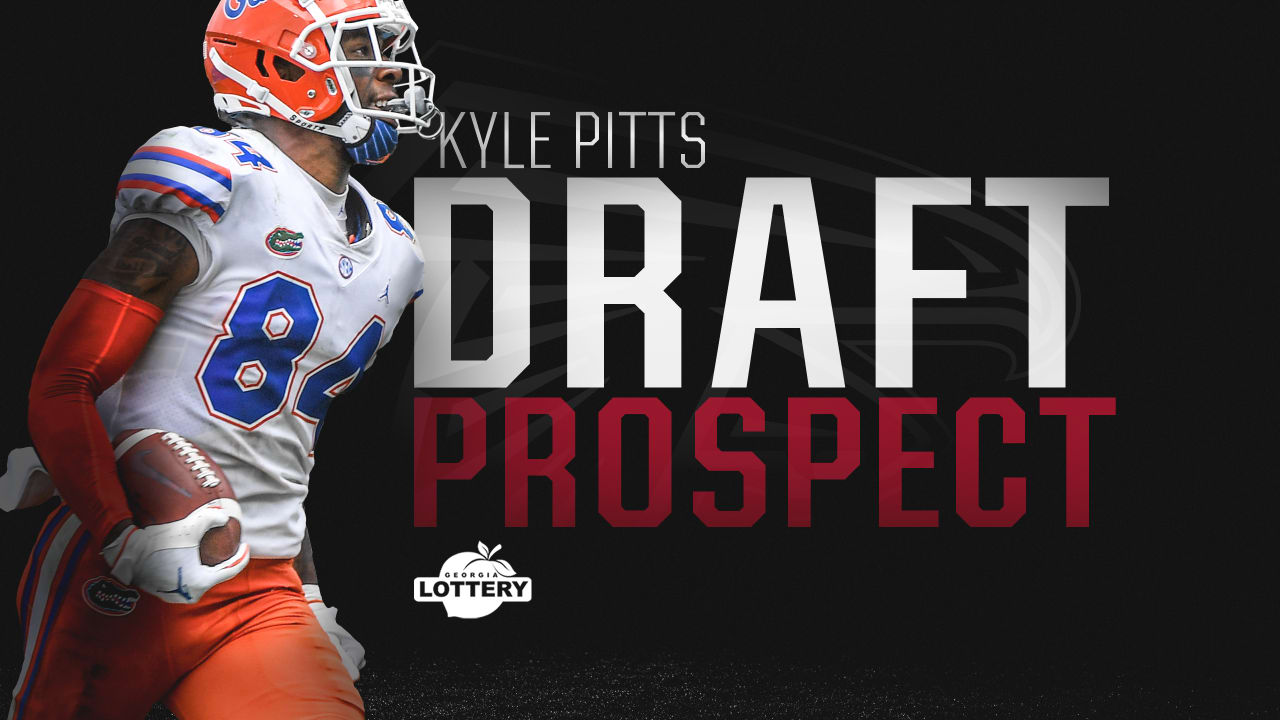 2021 NFL Draft: Why Kyle Pitts could be Falcons' first-round pick