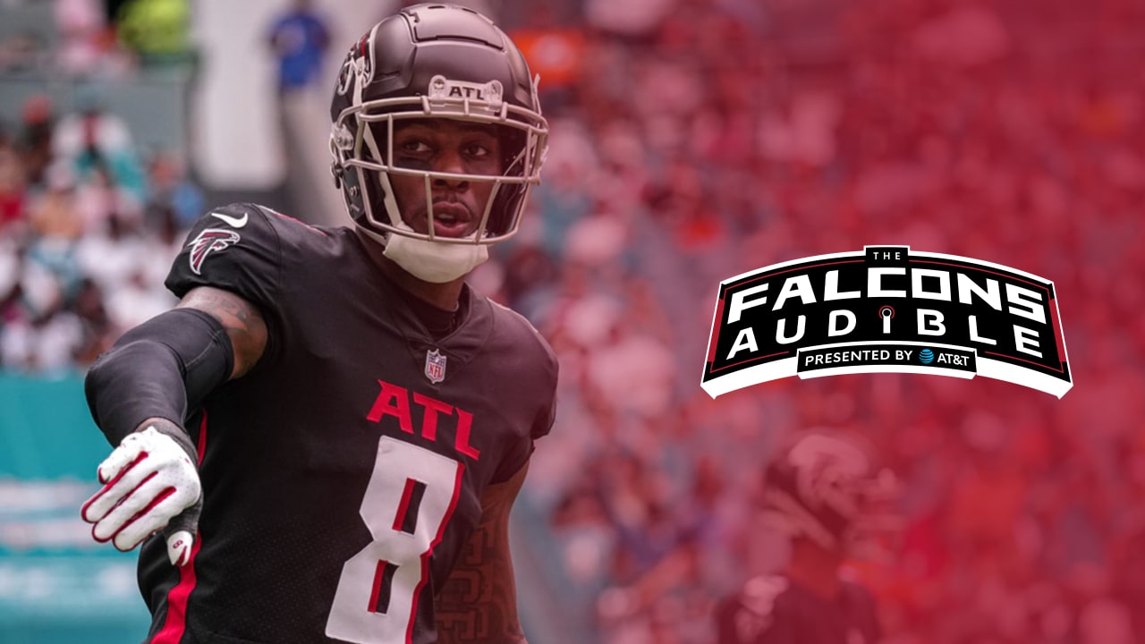 Falcons Audible Podcast: Pitts, Koo and clutch Falcons, playoff forecast, Deshaun  Watson debate