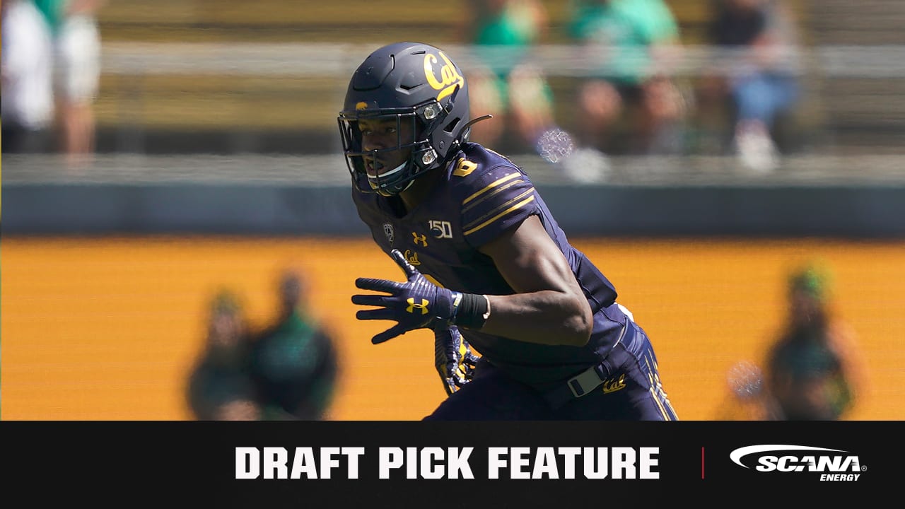 2020 NFL Draft: Cal S Jaylinn Hawkins is an Atlanta Falcon! - California  Golden Blogs