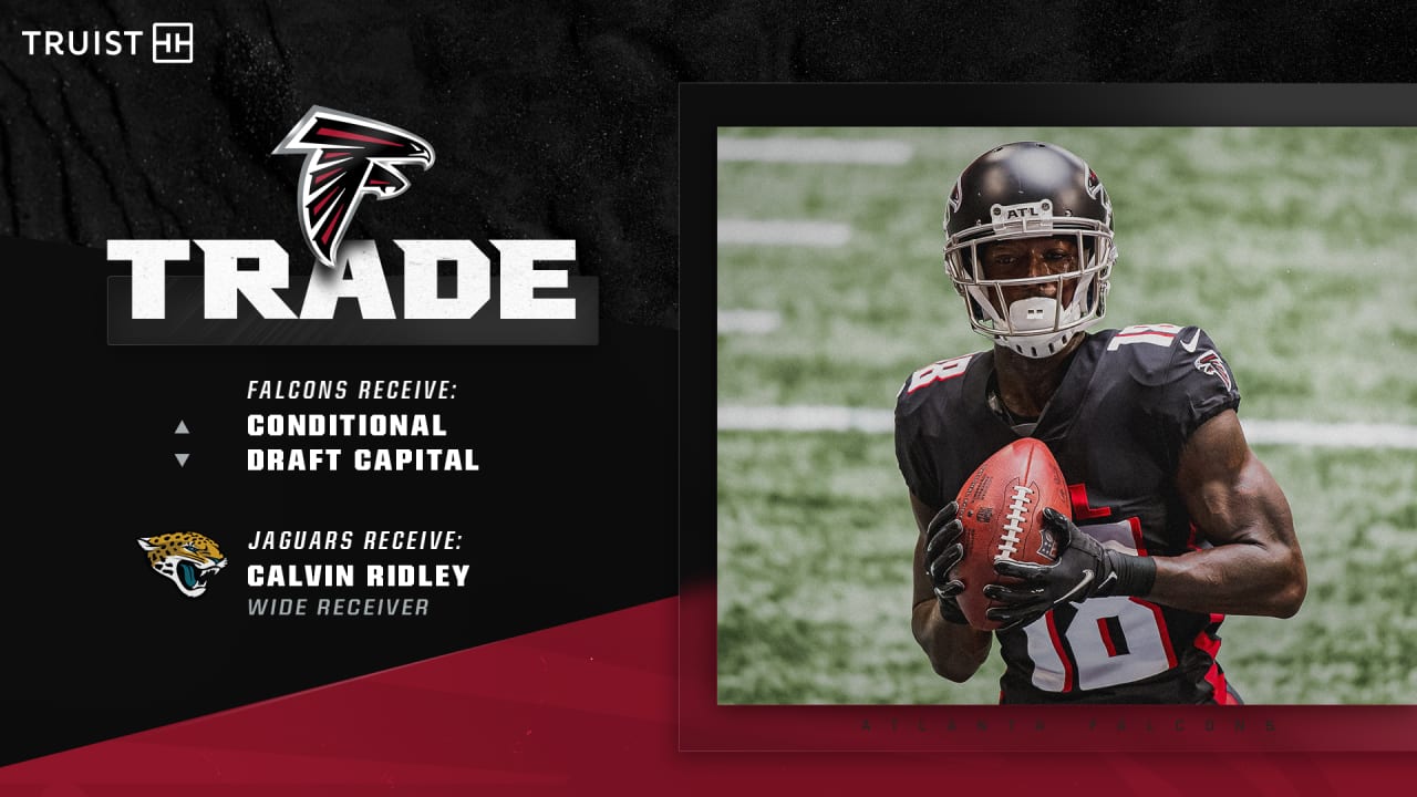 atlanta falcons ridley