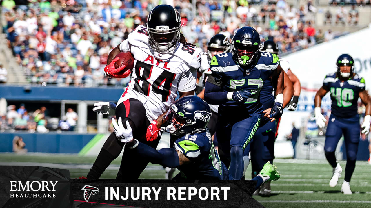 Trending!' Atlanta Falcons Injury Update on Cordarrelle Patterson, Jeff  Okudah - Sports Illustrated Atlanta Falcons News, Analysis and More