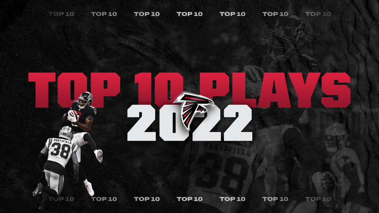 Best of Mic'd Up from Weeks 11-18 of the 2022 season, Atlanta Falcons