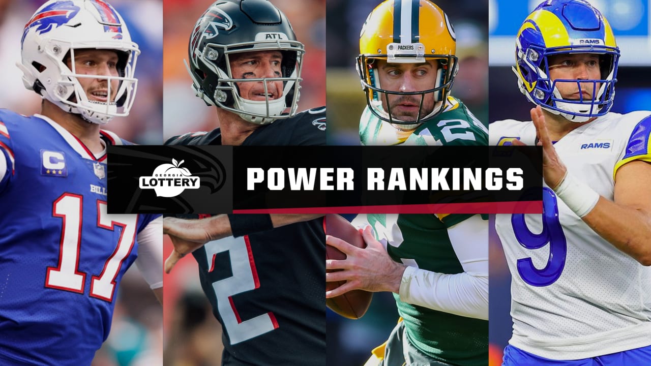 NFL Week 8 Power Rankings: San Francisco 49ers leap back into the top five,  Tampa Bay Buccaneers plummet six spots, NFL News, Rankings and Statistics