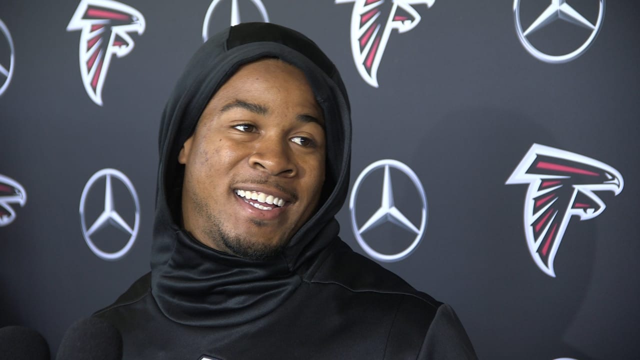 RB Devonta Freeman feels ready to come back and do his part