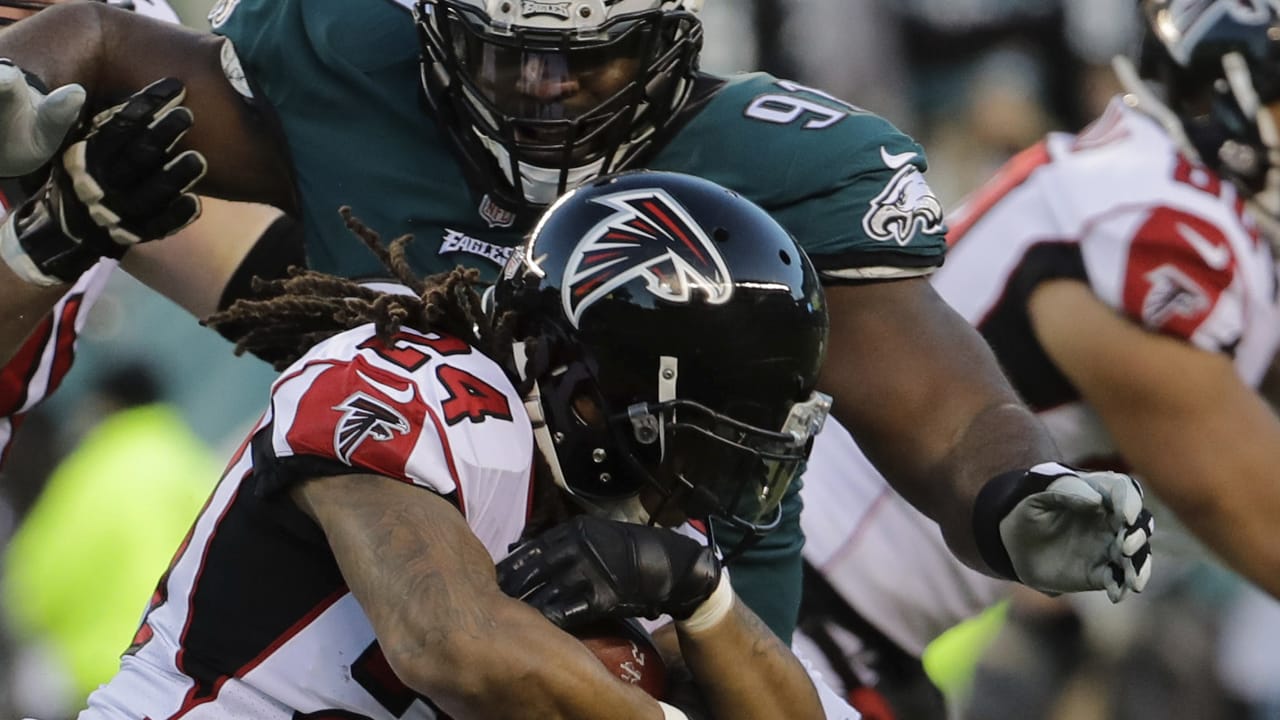 NFL: Philadelphia Eagles at Atlanta Falcons