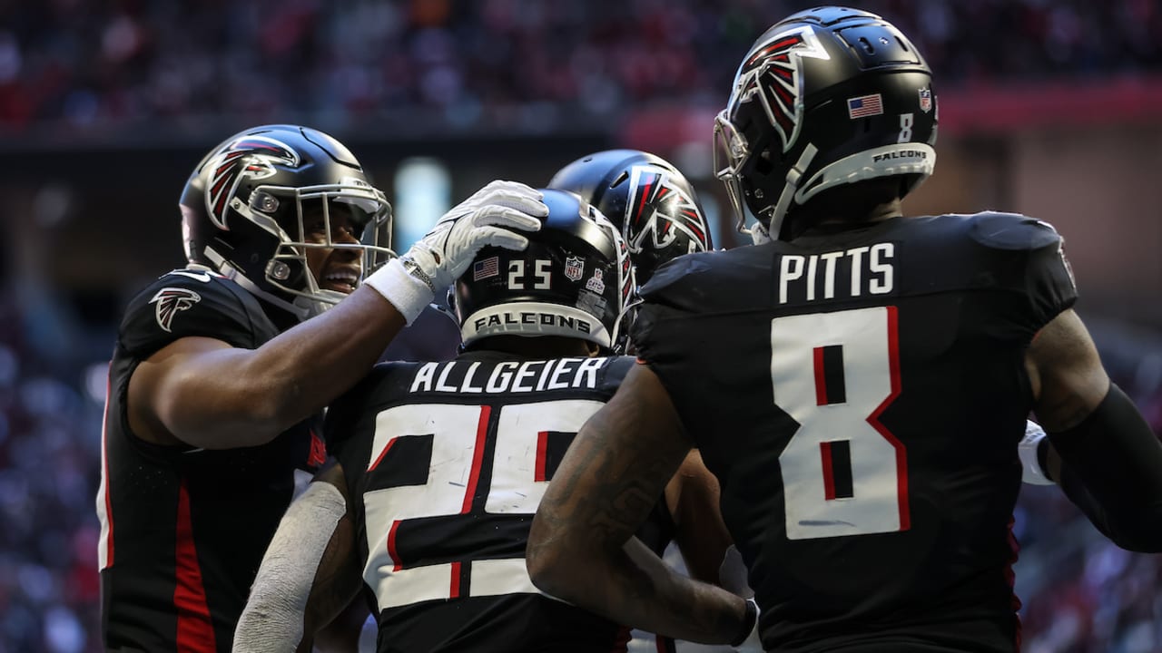 Texans vs. Falcons highlights Week 5