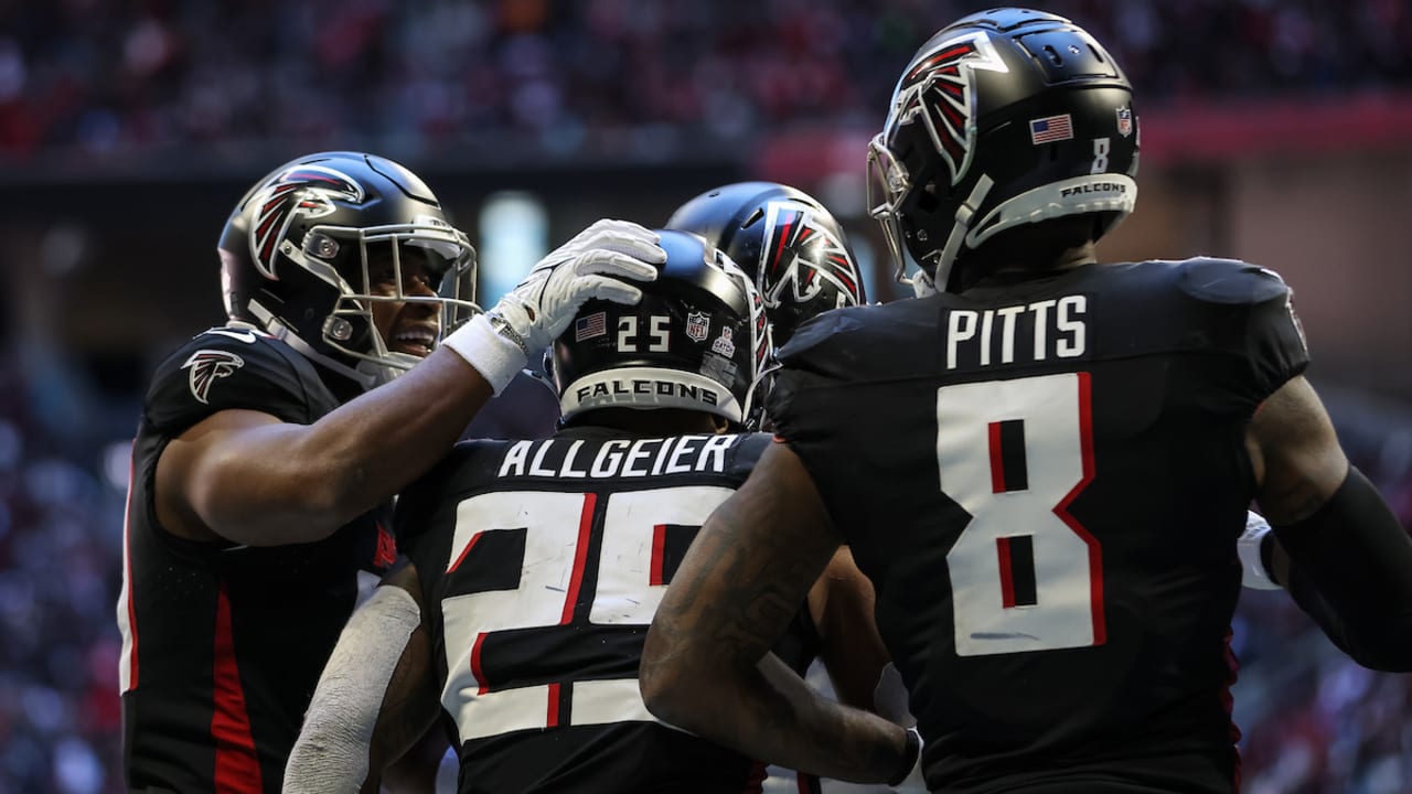 NFL on X: FINAL: The @AtlantaFalcons win on a Younghoe Koo game-winner!  #DirtyBirds #ATLvsNYG  / X