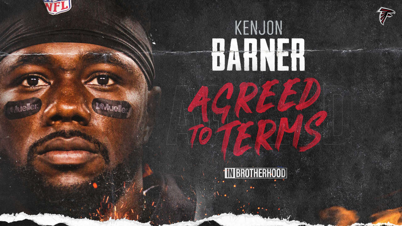 Kenjon Barner Agrees To Terms With New England Patriots