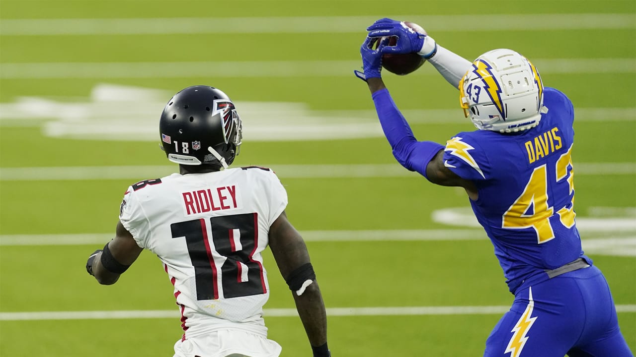 Laquon Treadwell Hauls in One-Handed Touchdown