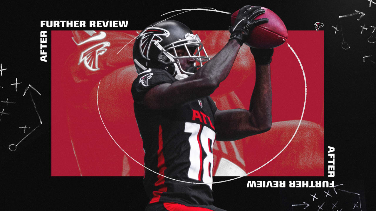 Calvin Ridley Week 4 Preview vs. the Falcons