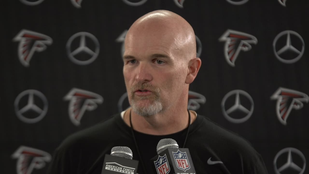 Dan Quinn full press conference - 9/27/18