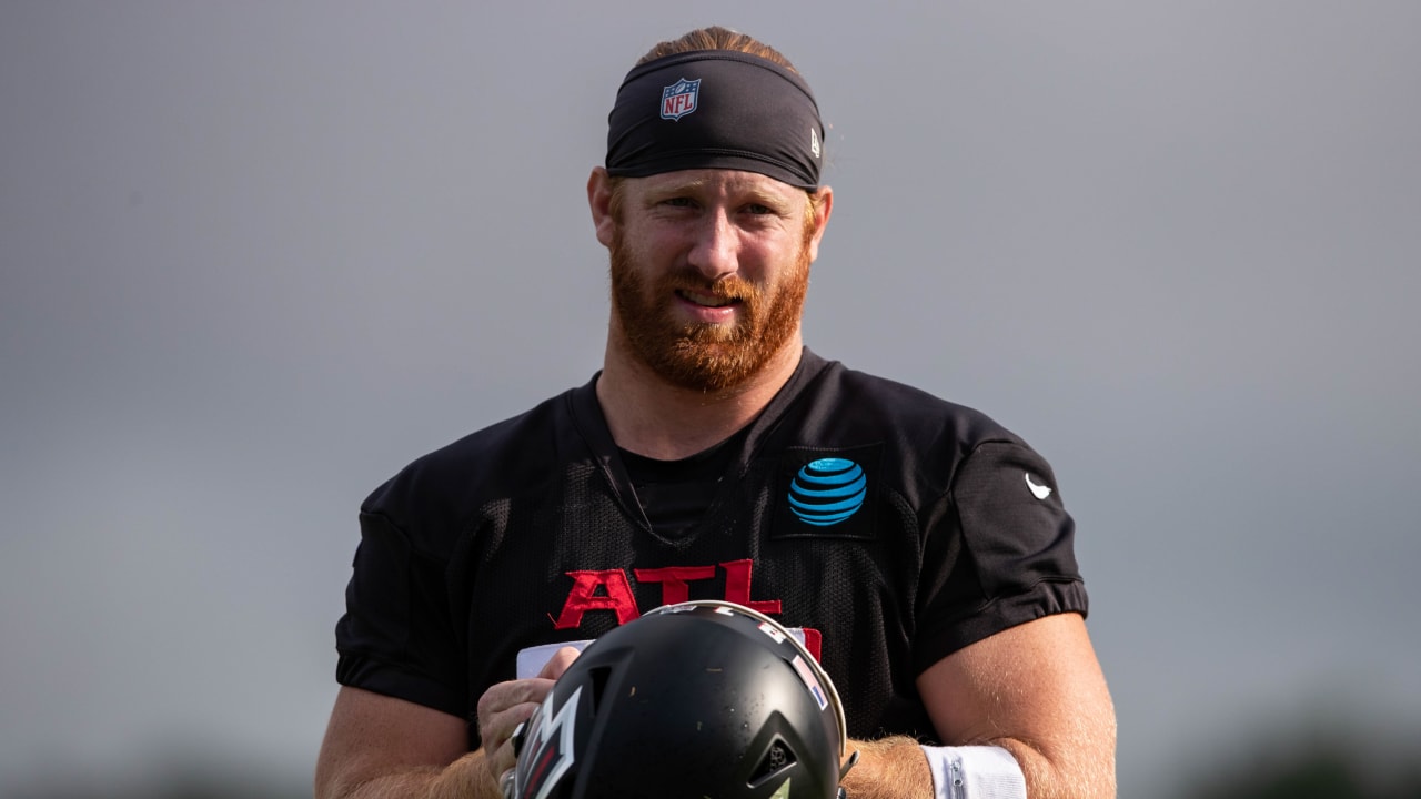 Hayden Hurst  National Redhead Day