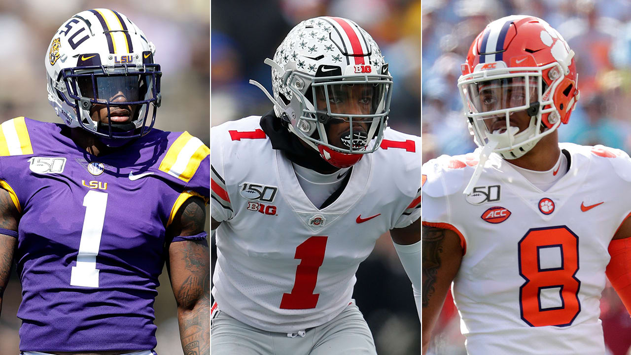 2020 NFL Draft Position Rankings: Cornerbacks, NFL Draft