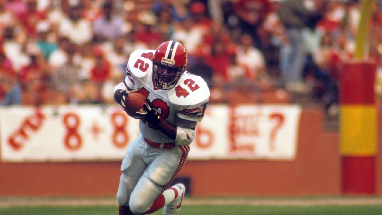 Atlanta Falcons to honor former Bonanza star Gerald Riggs