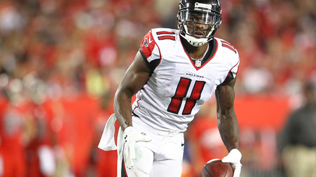 Julio Jones Sets New NFL Record