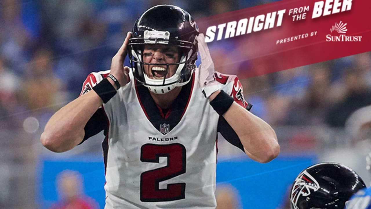 3 positives, 3 negatives from the Atlanta Falcons' first preseason game