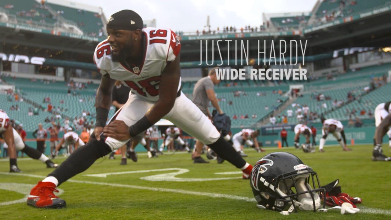 Falcons offseason spotlight: Justin Hardy