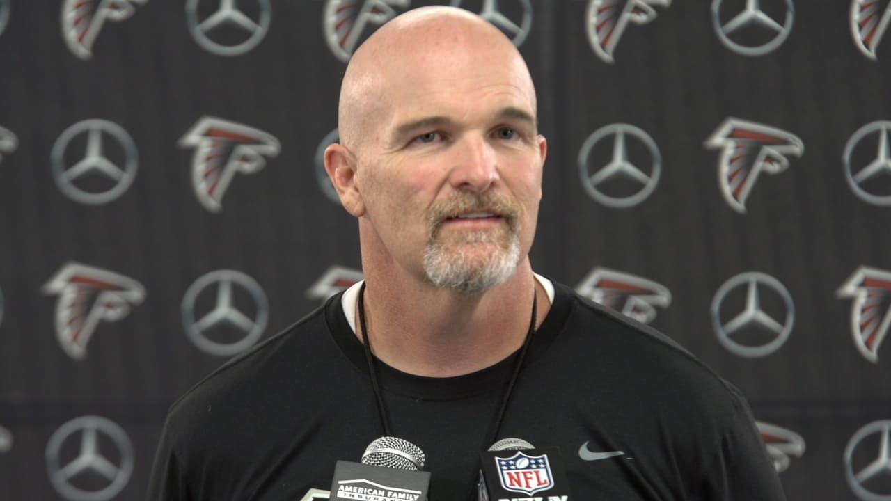 Dan Quinn full press conference - 10/11/18