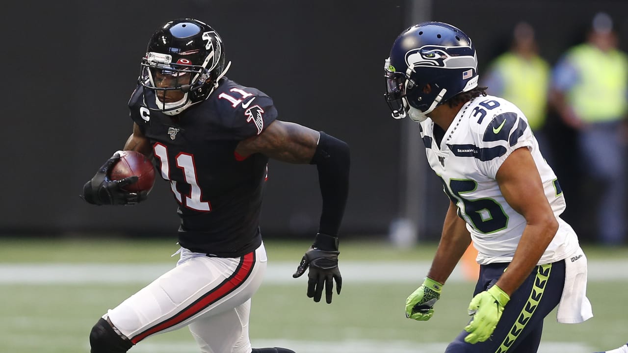 Falcons open the 2020 NFL season at home vs. Seahawks